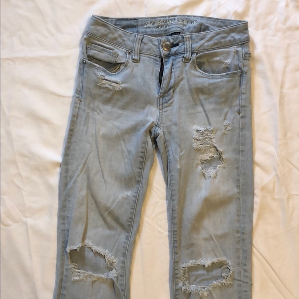 American eagle jeans